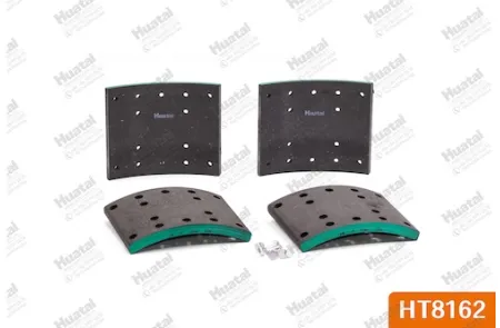 Передняя тормозная колодка Huatai