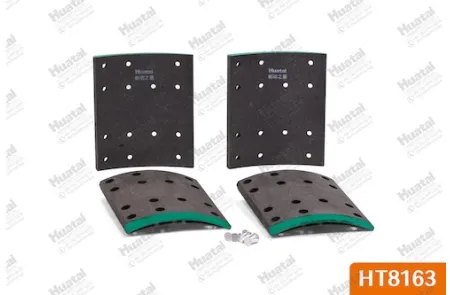 Задняя тормозная колодка Huatai