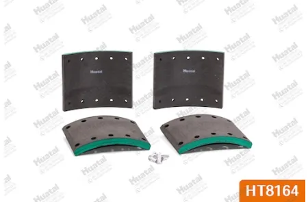 Передняя тормозная колодка Huatai