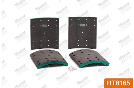 57115-575 Передняя тормозная колодка Huatai