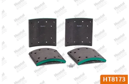 Передняя тормозная колодка Huatai