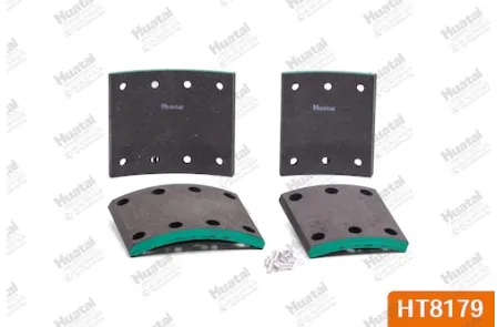 Передняя тормозная колодка Huatai