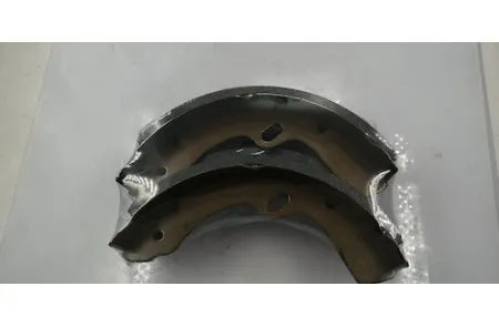 6.1HT8500 Brake pad带蹄铁 JAC 1040 M-4442 (3)