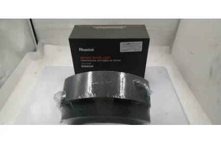 6.1HT8500 Brake pad带蹄铁 JAC 1040 M-4442 (5)