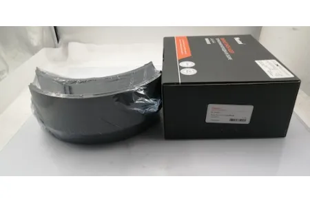 6.1HT8501 Brake pad带蹄铁 JAC BR14 M-4434 (2)