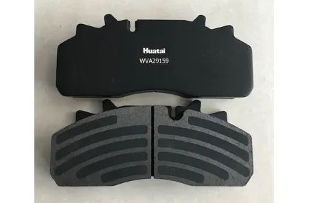 HT8706 Brake pad WVA29159