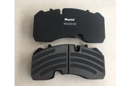 HT8707 Brake pad WVA29165