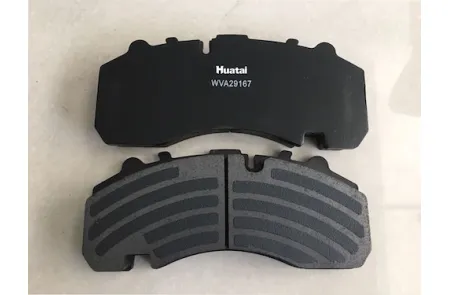 HT8708 Brake pad WVA29167