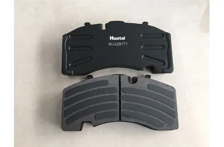 6.1HT8709 Brake pad WVA29171