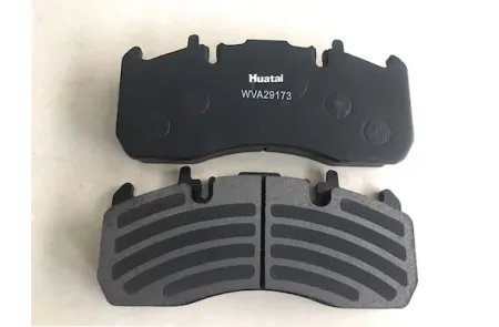 6.1HT8710 Brake pad WVA29173