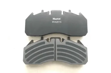 6.1HT8711 Brake pad WVA29174