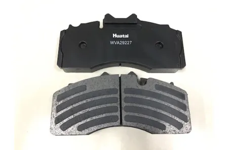 6.1HT8713 Brake pad WVA29227