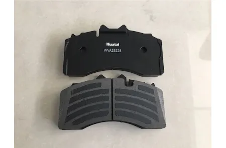 6.1HT8714 Brake pad WVA29228