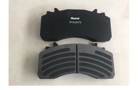 6.1HT8715 Brake pad WVA29279