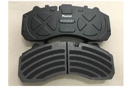6.1HT8716 Brake pad WVA29087