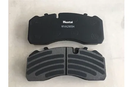 6.1HT8717 Brake pad WVA29094