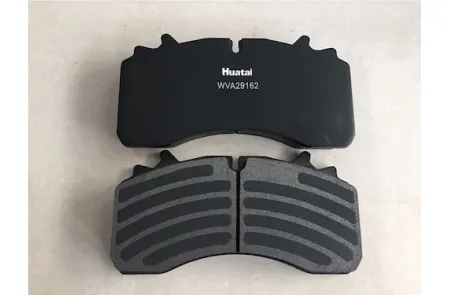 6.1HT8719 Brake pad WVA29162, изображение 2