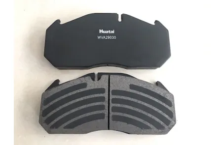 6.1HT8720 Brake pad WVA29030, изображение 2