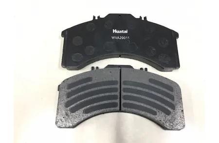 6.1HT8721 Brake pad WVA29011, изображение 2