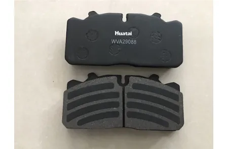 6.1HT8722 Brake pad WVA29088