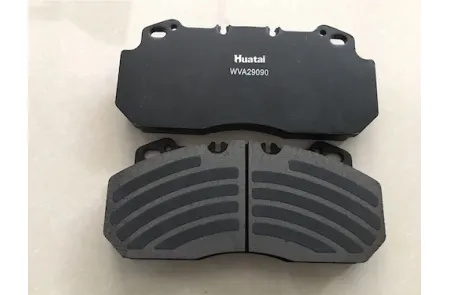 6.1HT8723 Brake pad WVA29090