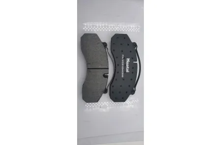 WG9100443050 колодка тормозная дисковая 1 шт. \ HOWO A7 HT8726 Brake padWG9100443050