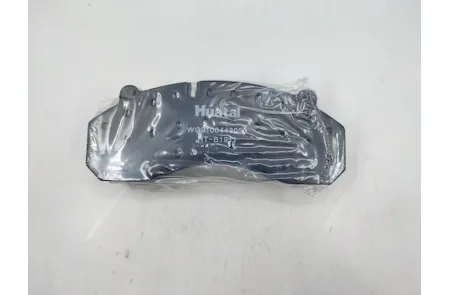WG9100443050 колодка тормозная дисковая 1 шт. \ HOWO A7