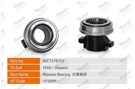 85CT5787F2 Выжимной подшипник Huatai