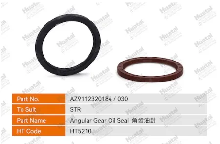AZ9112320184/030 Сальник дифференциала Huatai
