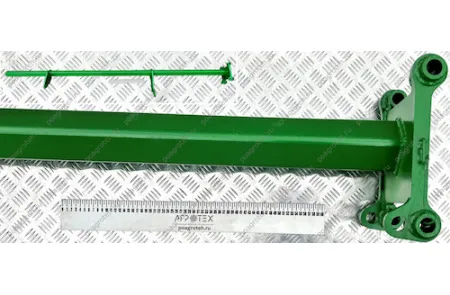 78100790 Балка задняя CATROS 7501