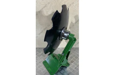 78100907 Стойка регулируемая с диском левая