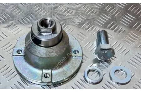 78107520 Ступица с болтом (подшипник Kraft, KG, ГПЗ)