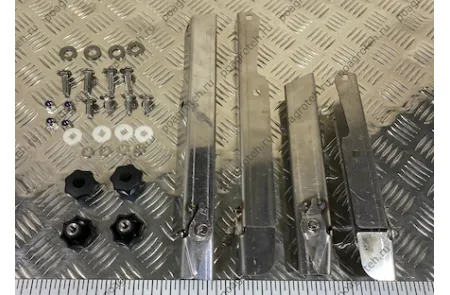 924321 Комплект лопаток для дисков OM 18-24