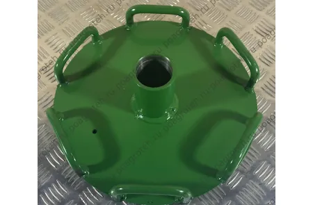 932639 Ролик с зубьями