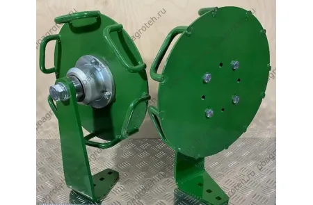 943913 Ролик прикатывающий в сборе, зам. 937718 / 946756