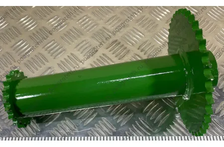 960044 Звездочка сдвоенная