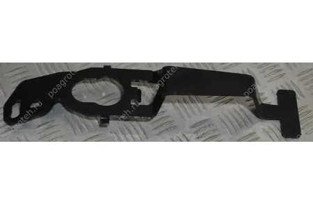 977273 Кронштейн чистика Rotex длинный