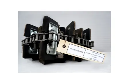 07.400.000-07(ПР) Транспортер зернового элеватора (L=4,028, 26 скр.) "Акрос 590+"