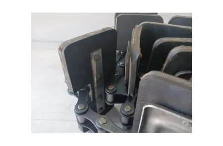 08.134.000.01(ПР) Транспортёр  колосового элеватора (13 скр.)  "Дон, Вектор, Акрос", изображение 2