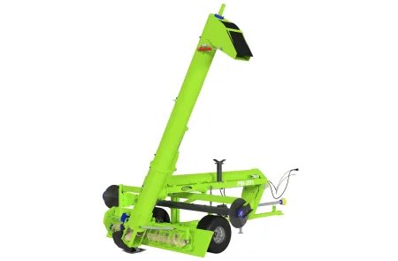 Зерноразгрузочная машина РМ-201 ГРИТАН, изображение 2