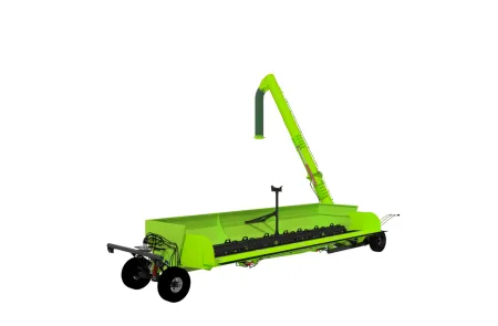 Автомобильный перегрузчик АП-300/400 ГРИТАН