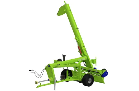 Зерноразгрузочная машина РМ-201 ГРИТАН