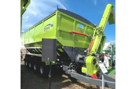 Бункер-накопитель-перегрузчик БНП-501 ГРИТАН, изображение 3