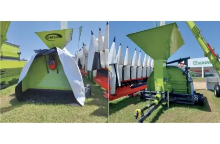 Зерноупаковочная машина ЗУМ-01 ГРИТАН, изображение 3