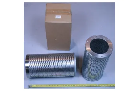 Фильтр гидробака (подача) LW321F/LW300F/1529 без клапана (Z3.10.6A.4/803164960) FF024686