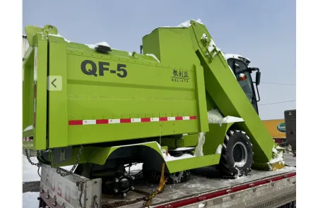 Новозоуборочная машина KUBIK - 5, изображение 2