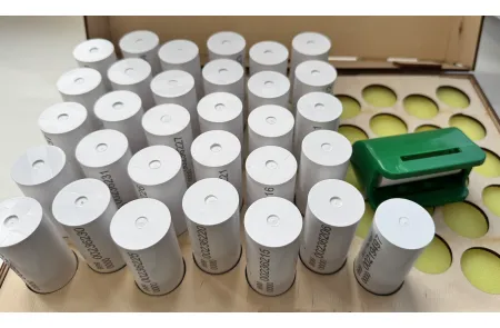 Респондер для электронной идентификации КРС 7160-5851-140