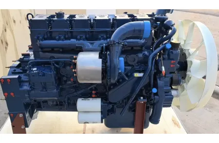 Дизельный двигатель Weichai WP12.420E32