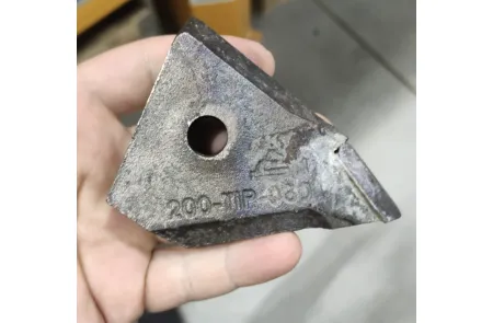 200-TIP-0801 Сменный Наконечник лапы Bourgault, изображение 2
