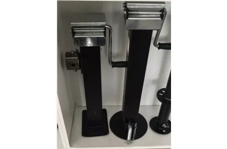 Опорная нога (Домкрат), грузоподъемность до 5000 кг, изображение 2